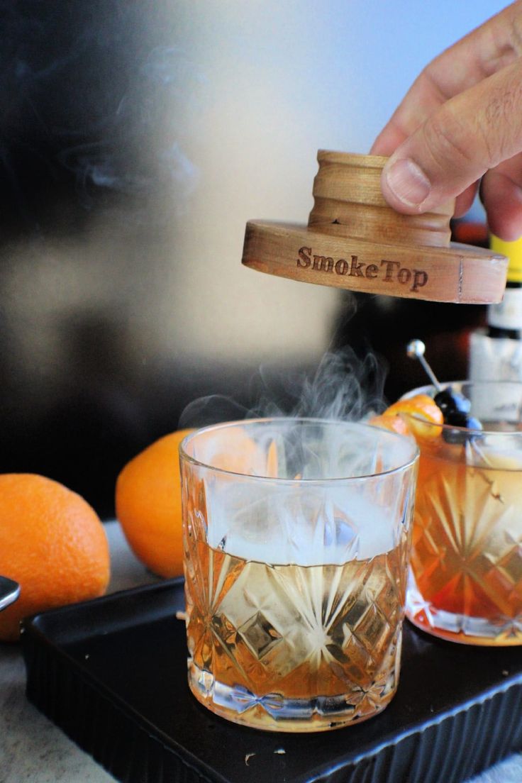 Smoked Whiskey