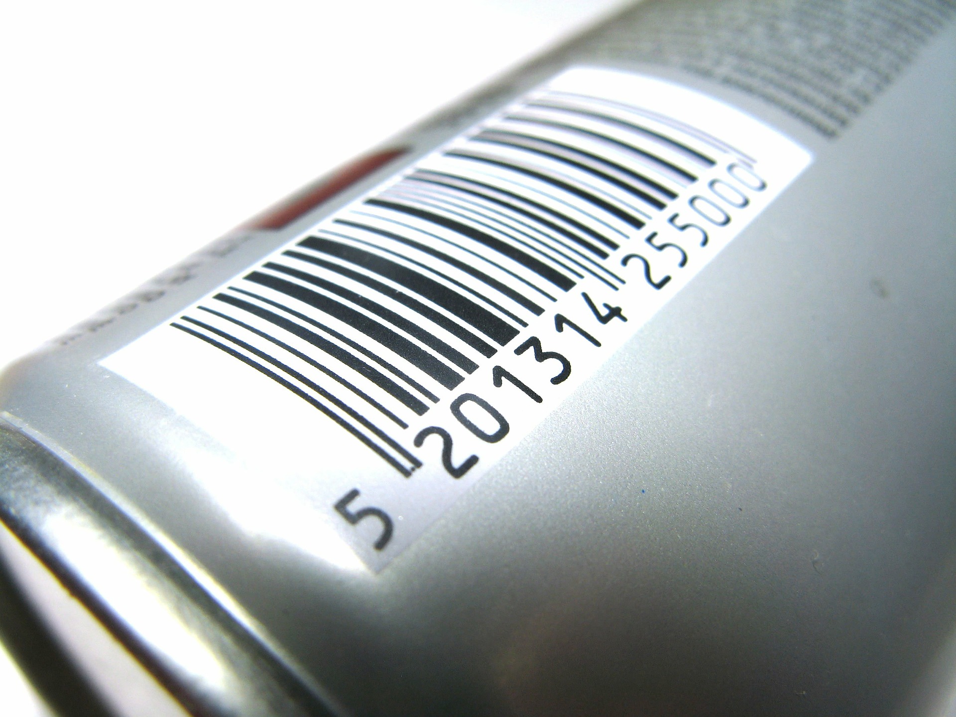 Online Open Source Bar Code Generator Tool